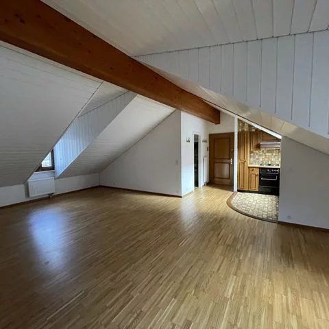 Appartement de 1.5 pièces au 3ème étage - Photo 1