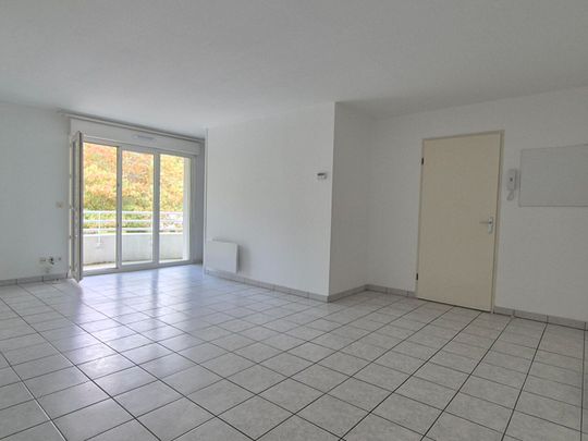 Location appartement 3 pièces, 56.59m², Gradignan - Photo 1