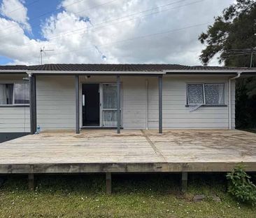 Secure & tidy 3 Bed 1 Bath Standalone House - Photo 1