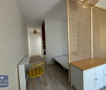 Location Appartement 1 pièce 21m² NIORT 79000 - Photo 6