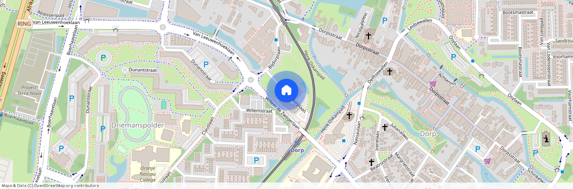 Bijdorplaan, 2713, Zoetermeer