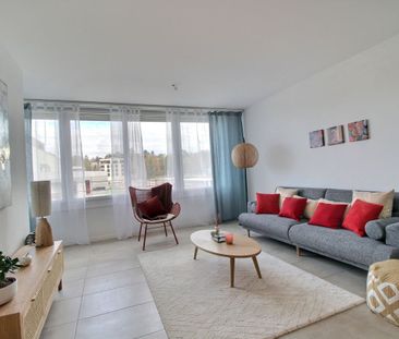 For rent – Beautiful 3.5 room duplex in Marly (FR) - Photo 1