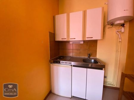 Appartement à louer 1 pièce 28m² - Photo 3