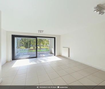 Ruim gelijkvloers appartement met zicht op pastorietuin - Photo 3