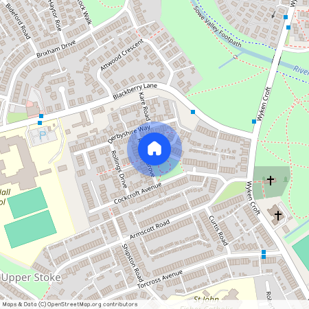 Roberts Grove, Coventry CV2