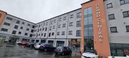 22 Grand Central Apartments, F92PF50, Letterkenny - Photo 2