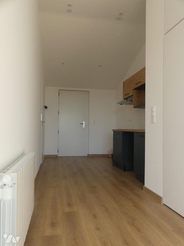 A LOUER APPARTEMENT 45 M² 35600 REDON CENTRE ILLE ET VILAINE BRETAGNE SUD - Photo 2
