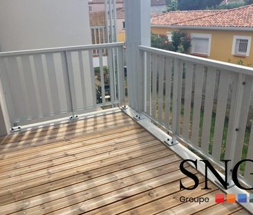 T3 AVEC BALCON ET PARKING - Photo 3