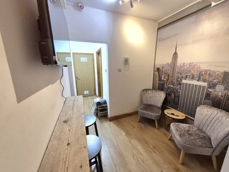 Studio Flat, Clarendon Road, B16 - Photo 2