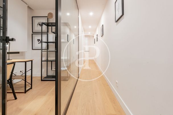 Flat for rent in Recoletos (Madrid) - Foto 1