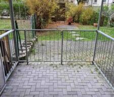 Jößnitzer Str. 151, Wohnung 1 ~~~ überdachte Terrasse, Badezimmer m... - Photo 4