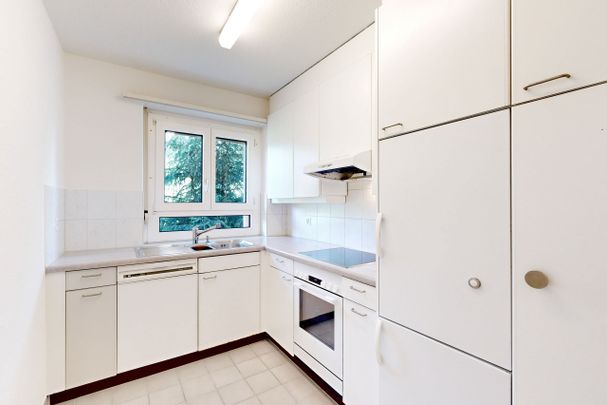 Living in a beautiful and green location - limited until 31.03.2027! - Photo 1