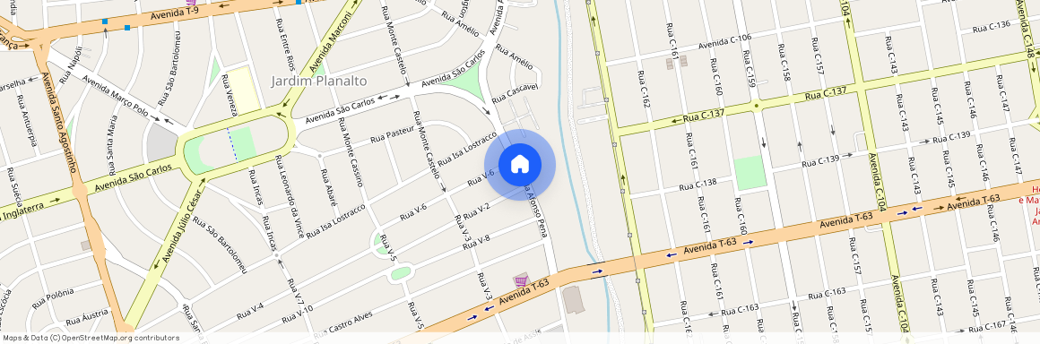 Anhanguera, Goiânia, GO, 74335010