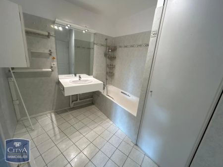Appartement à louer 2 pièces 46.82m² - Photo 5