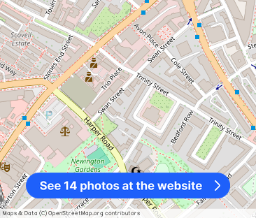 12c Trinity Church Square, Southwark, London, SE1 - Photo 1