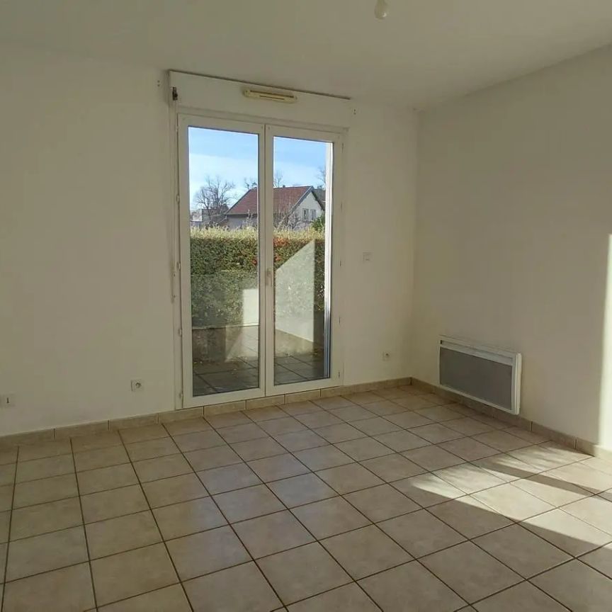 Appartement à louer 1 pièce 22.5m² - Photo 1