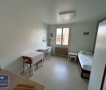 Location Appartement 1 pièce 17m² AUBIERE 63170 - Photo 1