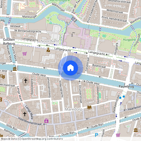 Oude Singel 140, Noordvest, 2312RG, Leiden