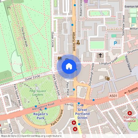 Peto Place, London, NW1 4DT, United Kingdom