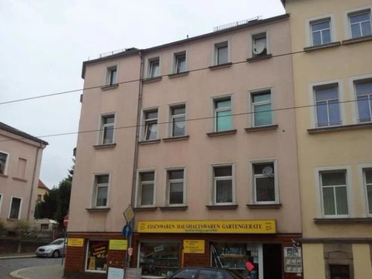 Gut geschnittene 2-R-Wohnung in Marienthal in der Windbergstraße 2 - Photo 1