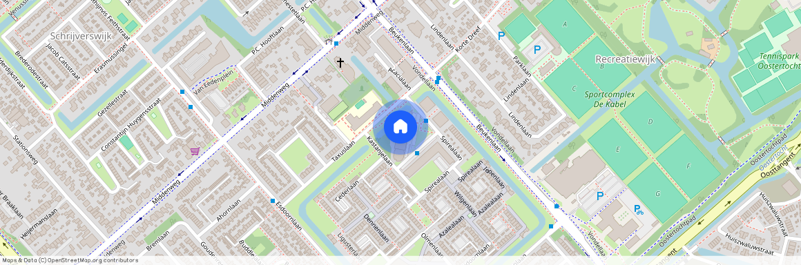 Heerhugowaard, Tamarixplantsoen 133