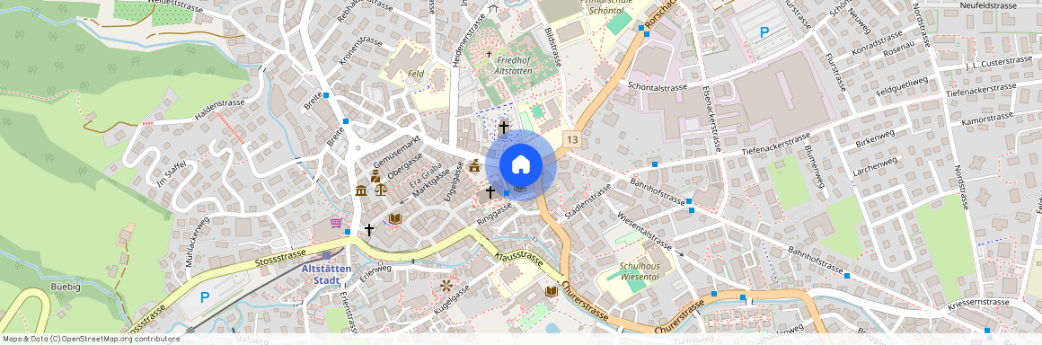 9450, Altstätten, Churerstrasse, 1a