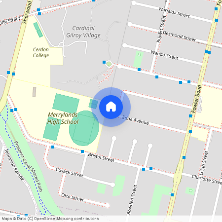 45 Edna Avenue, 2160, Merrylands Nsw