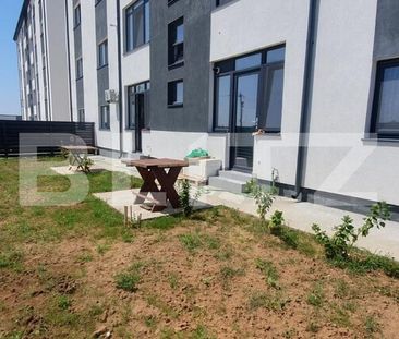 Apartament de 2 camere, Curte, Ac, Centrala, Parcare, Zona Magnolia - Photo 2