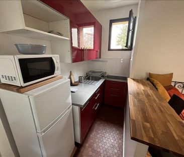 2 pièces - Meublé - 24,7 m² - 1er étage - Colocation non autorisée - Photo 2
