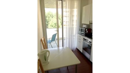 3½ Zimmer-Wohnung in Basel - Kleinhüningen, möbliert - Photo 4