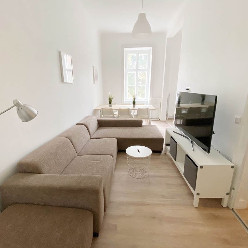 Brockmanngasse Zimmer 3 - Foto 1