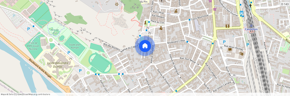 84300, Cavaillon