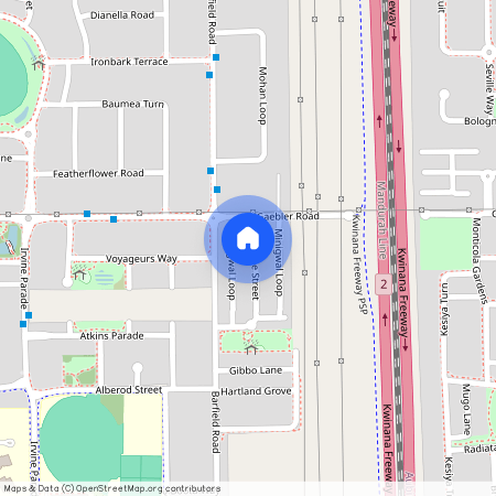 21 Vozhe Street, WA 6164, Hammond Park