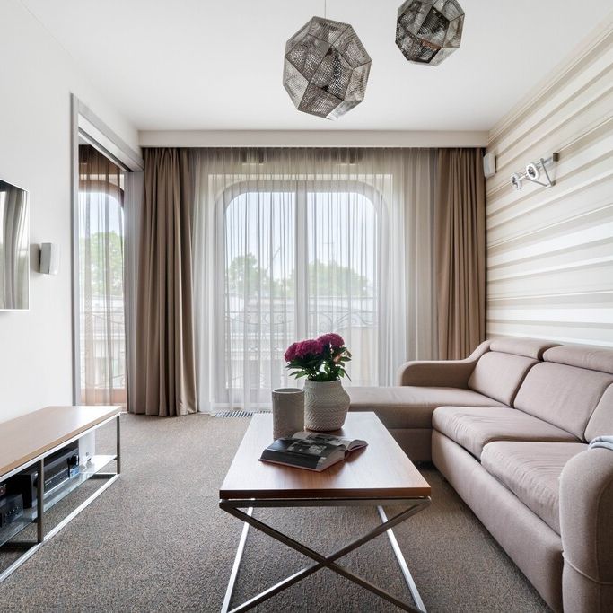 Genialna lokalizacja, taras na dachu! Od już. - Zdjęcie 1