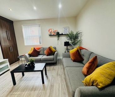 House Share -Lovat Road, PRESTON, Lancashire PR1 6DQ - Photo 1