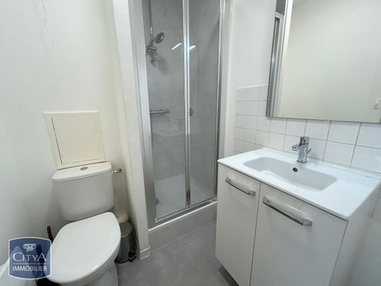 Location Appartement 1 pièce 21m² LE MANS 72100 - Photo 1
