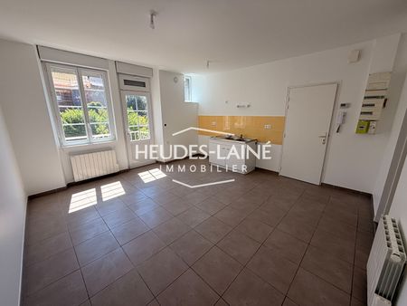 Location Appartement 2 pièces 42m² AVRANCHES 50300 - Photo 4