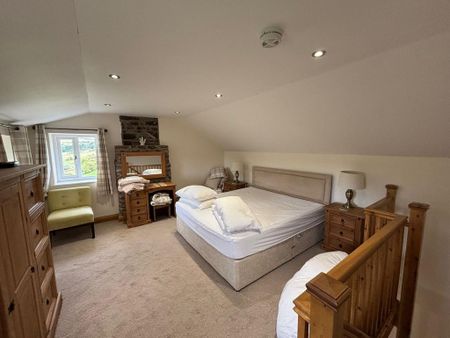 1 bedroom barn conversion to rent - Photo 3