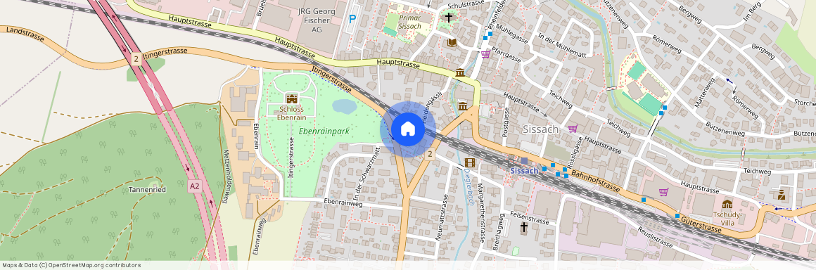 Itingerstr, 14, 4450 Sissach