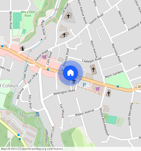 Old Colwyn, Colwyn Bay, LL29