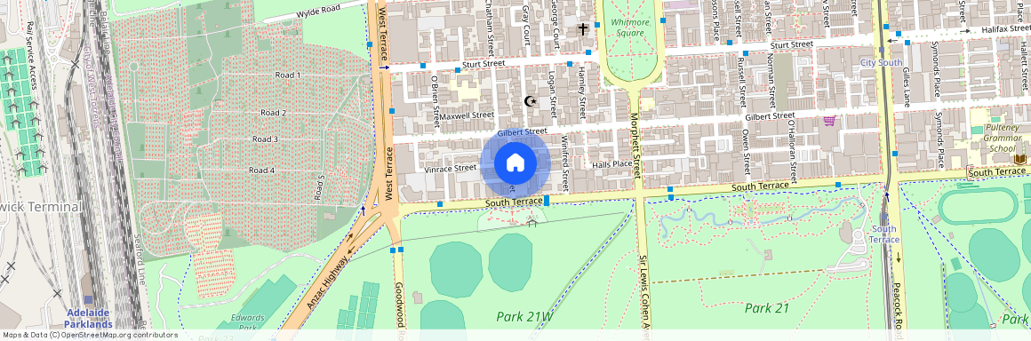 4/12-26 Willcox St, SA 5000, Adelaide