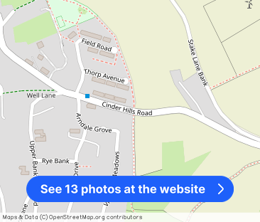 Cinderhills Road, HOLMFIRTH - Photo 1