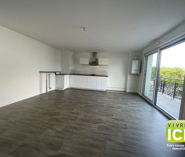 Appartement Le Pellerin 2 pièce(s) 42.49 m2 - Photo 2