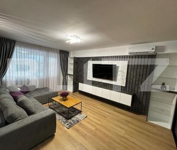 Apartament 2 camere, LUX, 60mp, parcare privata zona Veteranilor - Photo 4