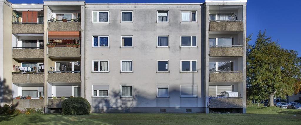 Demnächst frei! 2-Zimmer-Wohnung in Germersheim - Foto 1