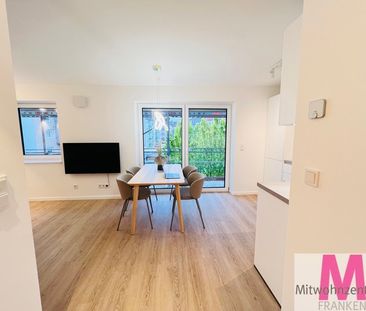 Exklusive, möblierte 3-Zimmer Designwohnung mit Flair und Balkon zu... - Photo 3