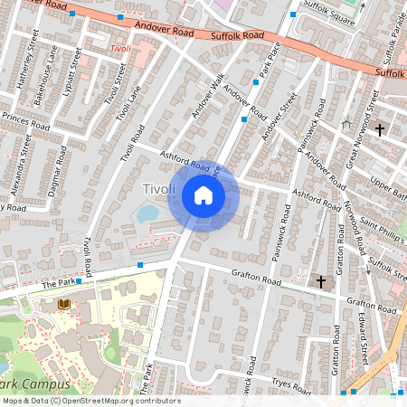 Mercian Court, Park Place, Cheltenham, GL50