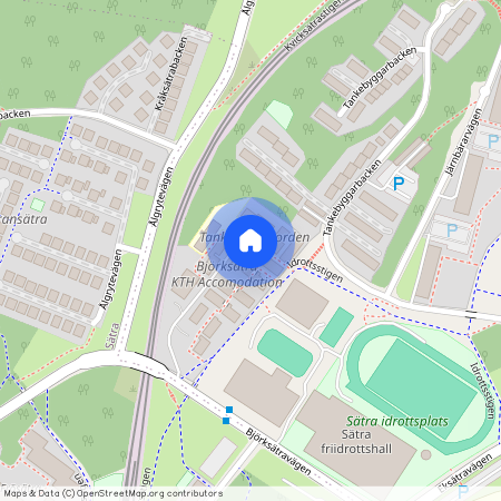 Stockholm, Björksätravägen, 32B, 12737, Skärholmen