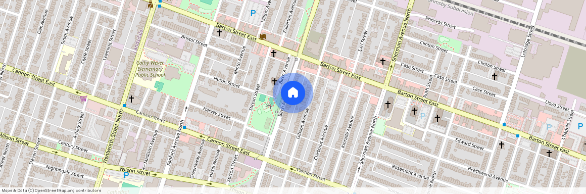 108 Birch Avenue, Hamilton