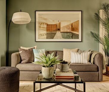 2 bedroom apartment to rent - Photo 3
